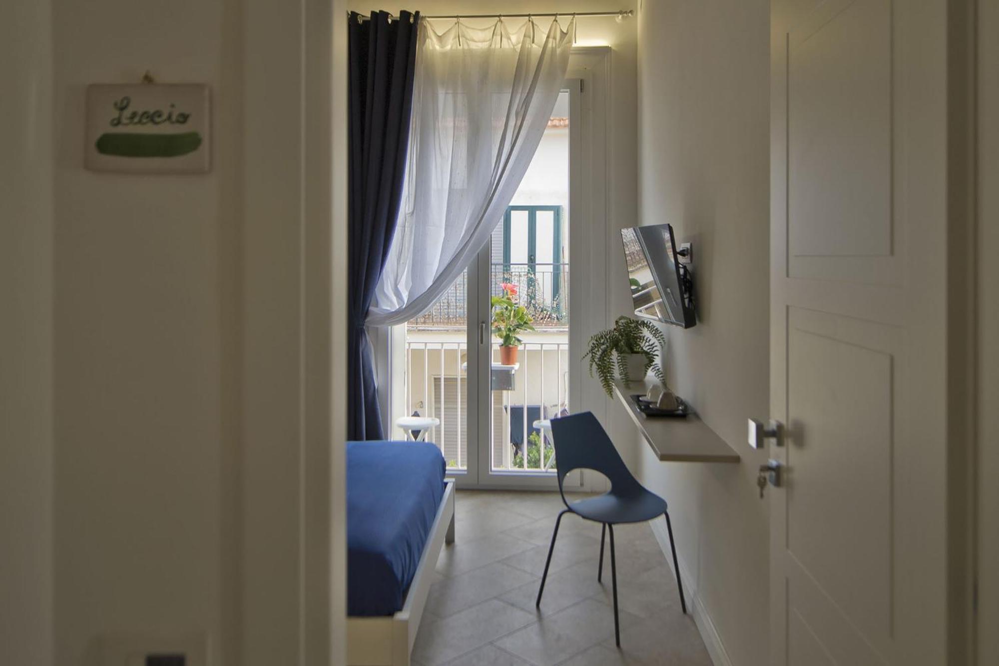La Viuzza Sorrento Exterior foto