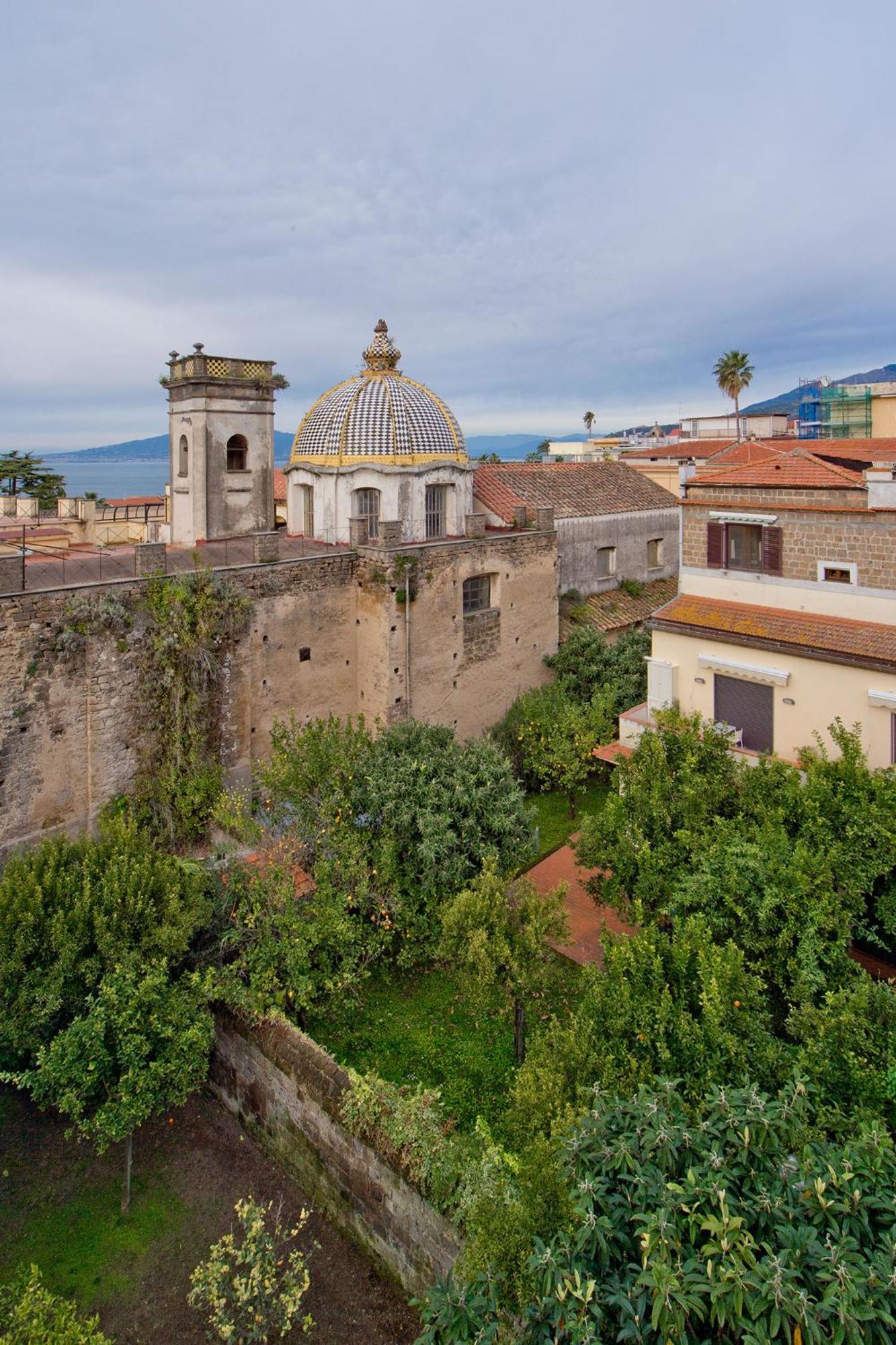 La Viuzza Sorrento Exterior foto