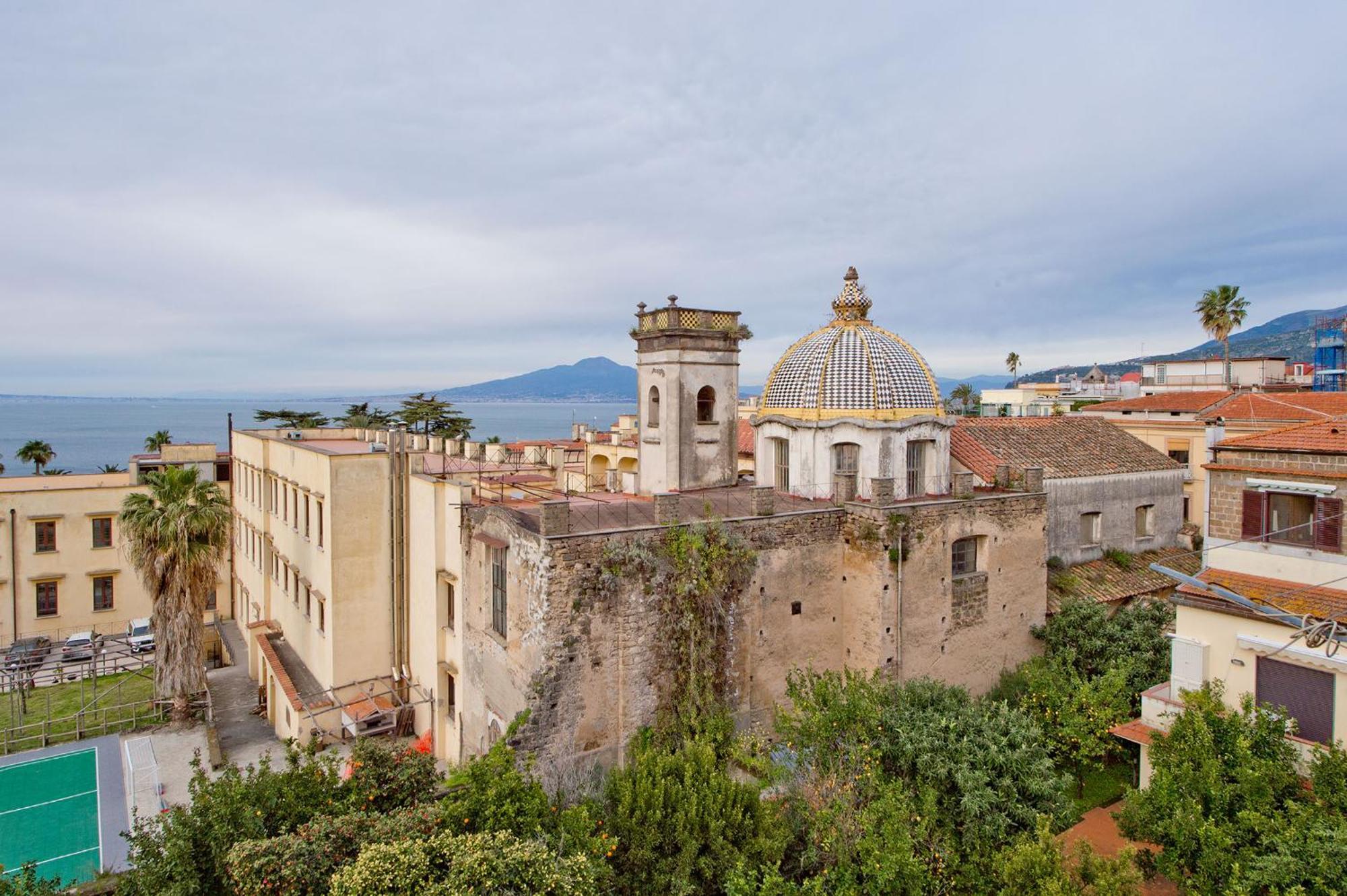 La Viuzza Sorrento Exterior foto