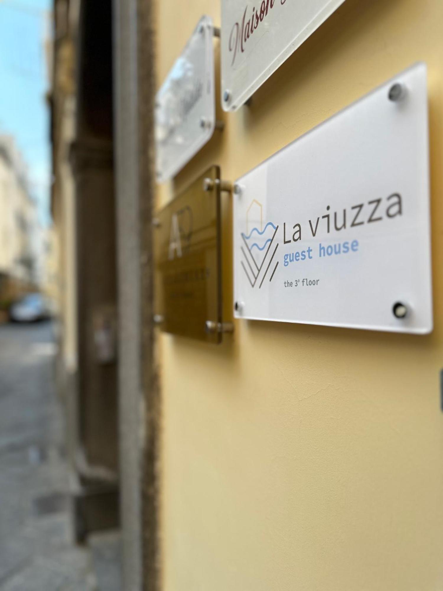 La Viuzza Sorrento Exterior foto