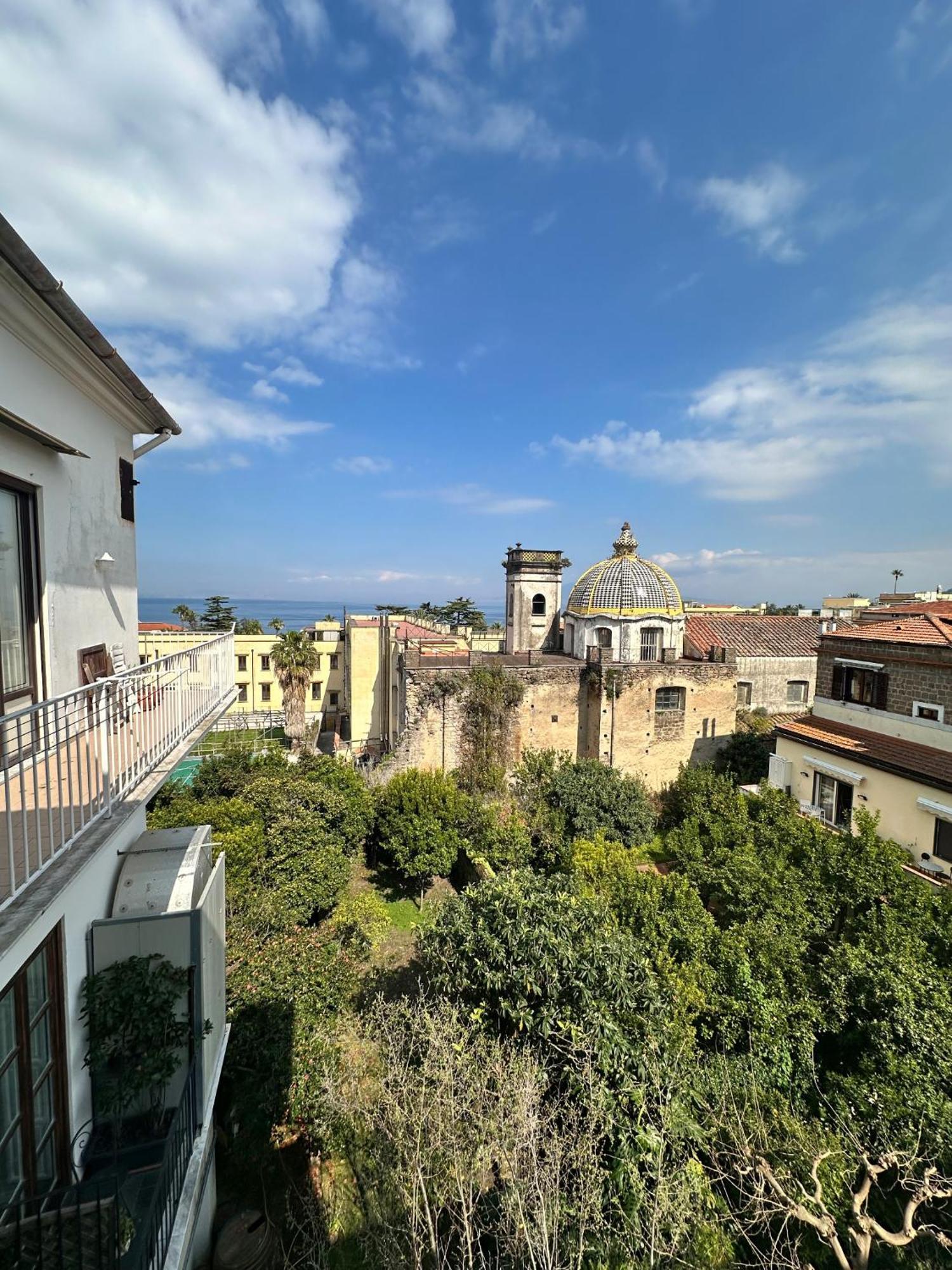La Viuzza Sorrento Exterior foto