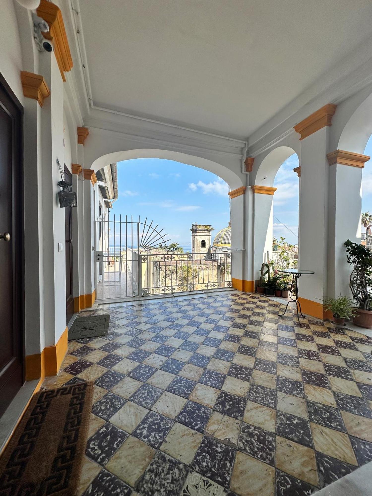 La Viuzza Sorrento Exterior foto