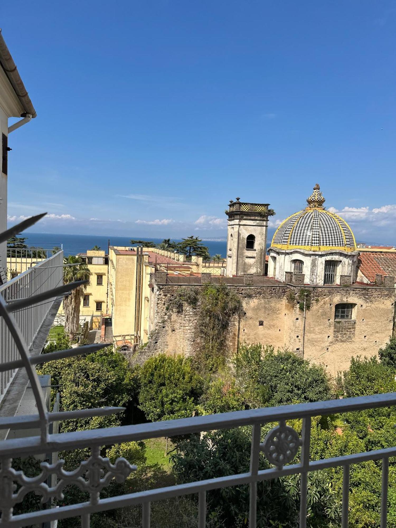 La Viuzza Sorrento Exterior foto